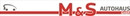 Logo M&S Autohaus GmbH